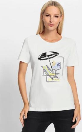heine T-Shirt Kurzarmshirt