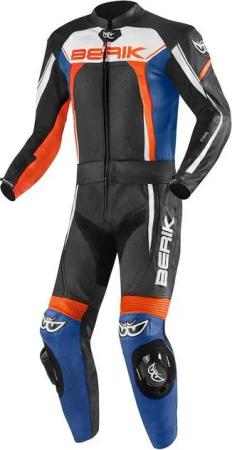 Berik Motorradkombi Ascari Pro 2-Teiler Motorrad Lederkombi