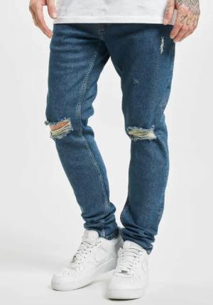 2Y Straight Fit Jeans