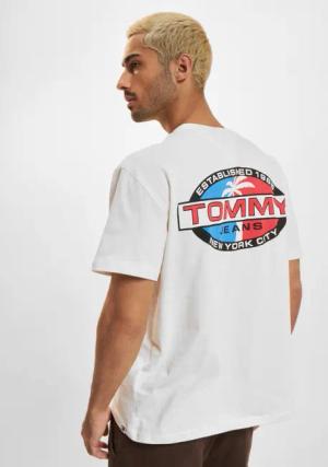 Tommy Jeans Regular Boardsports Palm T-Shirt