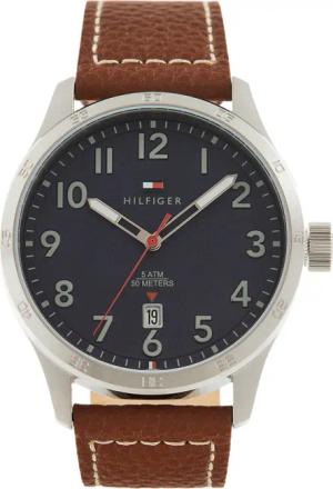 Tommy Hilfiger Uhr 1710559 Braun