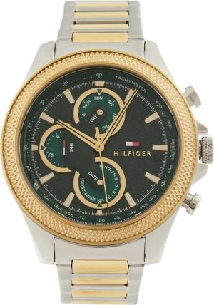 Tommy Hilfiger Uhr 1792079 Silberfarben