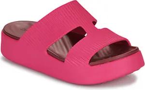Crocs Pantoffeln Getaway Groove Platform HStrap