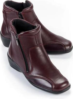 Hallux-City-Stiefelette