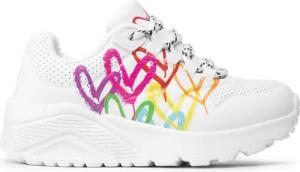 Skechers Sneakers Love Brights 314061L/WMLT Weiß