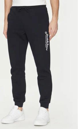Jack&Jones Jogginghose Gordon 12268768 Dunkelblau Regular Fit