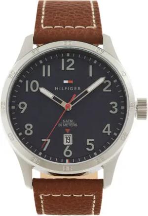 Tommy Hilfiger Uhr 1710559 Braun
