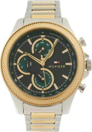 Tommy Hilfiger Uhr 1792079 Silberfarben