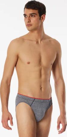 Supermini Organic Cotton gemustert nachtblau - 95/5 8