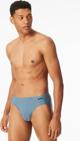 Rio-Slip atlantikblau gestreift - Pure Micro 4