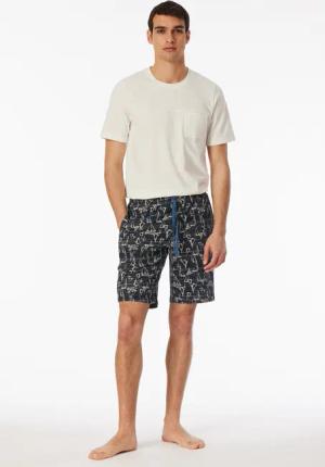 Hose kurz navy - Mix+Relax 58