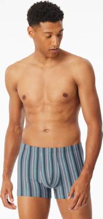 Shorts atlantikblau gestreift - 95/5 4