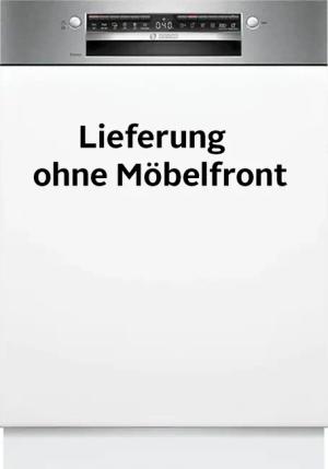 BOSCH teilintegrierbarer Geschirrspüler Serie 4 "SMI4HTS00E", 13 Maßgedecke