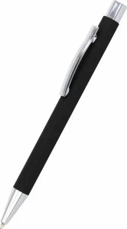 Online Pen Kugelschreiber Soft Metal Druckkugelschreiber, aus Aluminium, mit Softtouch-Feeling