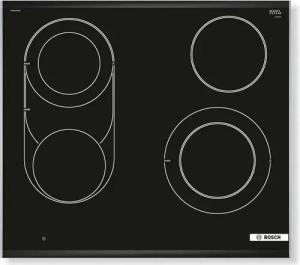 BOSCH Elektro-Kochfeld von SCHOTT CERAN® Serie 8 PKM675DP1D, mit Powerboost-Funktion