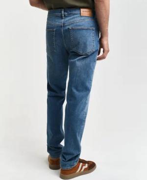 Gant Slim-fit-Jeans SLIM GANT JEANS