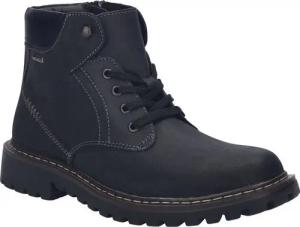 Josef Seibel Chance 39, schwarz Stiefelette