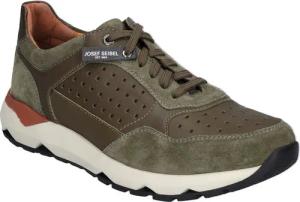 Josef Seibel Jeremiah 04, grün Sneaker