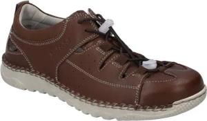 Josef Seibel Wilson 03, braun Schnürschuh