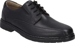 Josef Seibel Alastair 04, schwarz Schnürschuh