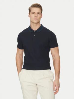JOOP! Poloshirt 10018924 30044673 Dunkelblau Regular Fit