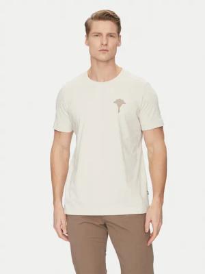 JOOP! T-Shirt 17 JJ-03Brisko 10017941 30044674 Beige Regular Fit