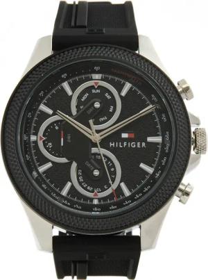 Tommy Hilfiger Uhr Clark 1792082 Schwarz