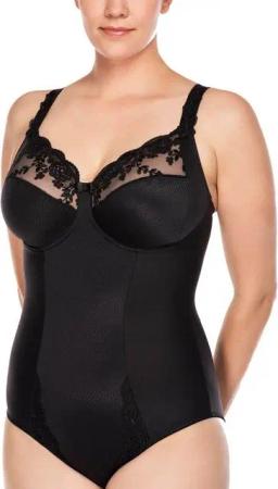 Ulla Dessous Body Body mit Bügel Ella (Stück, 1-tlg) formendes Vorderfutter