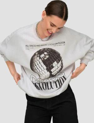 Only Daze Party O Neck Pullover