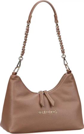 Valentino Arcadia 9O07 in Beige (6.5 Liter), Schultertasche