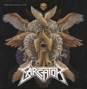 Swarming Angels & Flies von Sarcator - CD (Jewelcase, Limited Edition)
