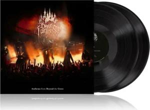 Anthems from beyond - Live in 2023 von Dark Fortress - 2-LP (Standard)