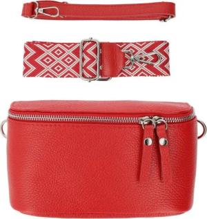 Botego Gürteltasche Damen Leder, Bauchtasche Damen, Umhängetaschen für Damen