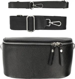 Botego Gürteltasche Damen Leder, Bauchtasche Damen, Umhängetaschen für Damen