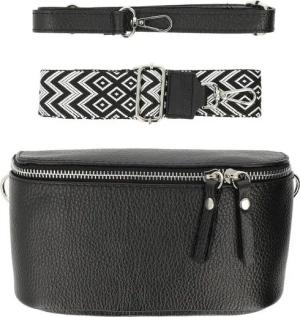 Botego Gürteltasche Damen Leder, Bauchtasche Damen, Umhängetaschen für Damen