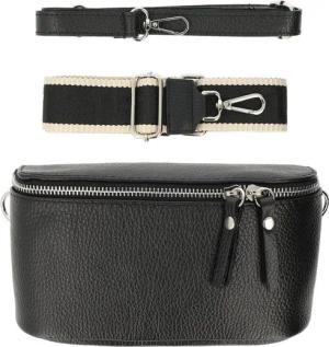 Botego Gürteltasche Damen Leder, Bauchtasche Damen, Umhängetaschen für Damen