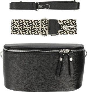 Botego Gürteltasche Damen Leder, Bauchtasche Damen, Umhängetaschen für Damen