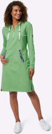 Jerseykleid