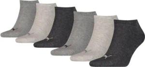 PUMA Sneakersocken PU Sneaker Socks 6-pack (Packung, 6-Paar) mit modischen PUMA-Branding