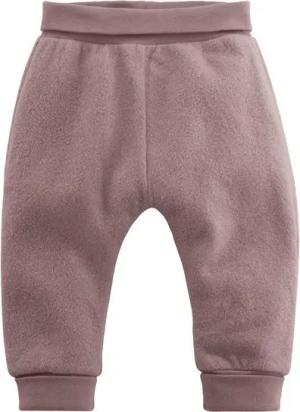 Hessnatur Fleecehose aus reiner Bio-Baumwolle (1-tlg)