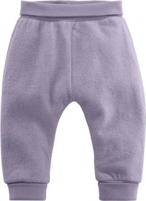 Hessnatur Fleecehose aus reiner Bio-Baumwolle (1-tlg)