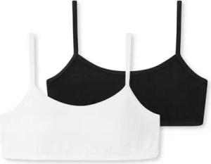 Schiesser Bustier Basic Kids (2-tlg)