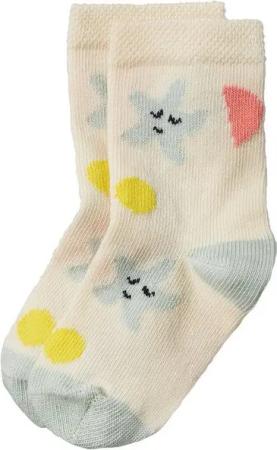 Hessnatur Socken aus Bio-Baumwolle (1-Paar)
