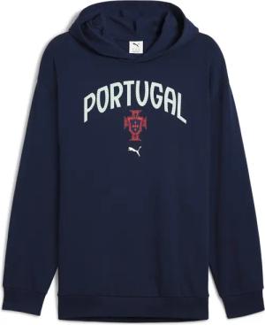 PUMA Hoodie "Portugal ftblNRGY+ Hoodie Herren"