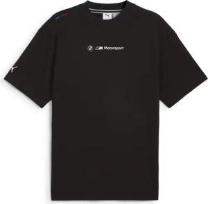 PUMA T-Shirt "BMW M Motorsport Lifestyle Car Graphic T-Shirt Herren"