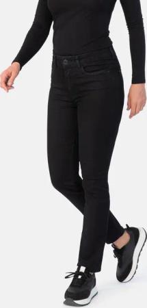 STOOKER WOMEN 5-Pocket-Jeans "Milano Denim Basic Magic Shape Fit", Casual Clean Wash Denim Jeans Magic Shape Effekt für Damen
