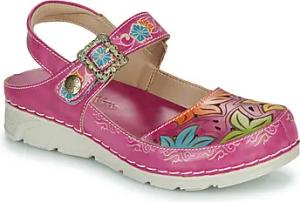 Laura Vita Clogs DORRY