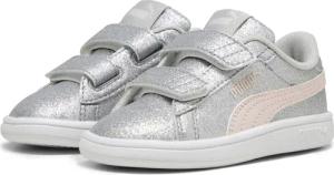 PUMA Sneaker "PUMA Smash 3.0 Glitz Glam Sneakers Mädchen"