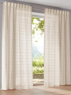 heine home Gardine, (1 St.)