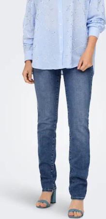 ONLY Slim-fit-Jeans "ONLSUI MID SLIM DNM DIA451 NOOS"